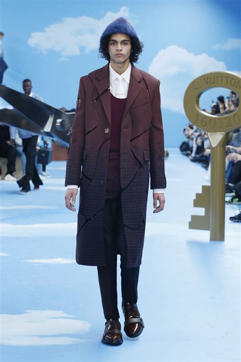 louis vuitton men fall 2020